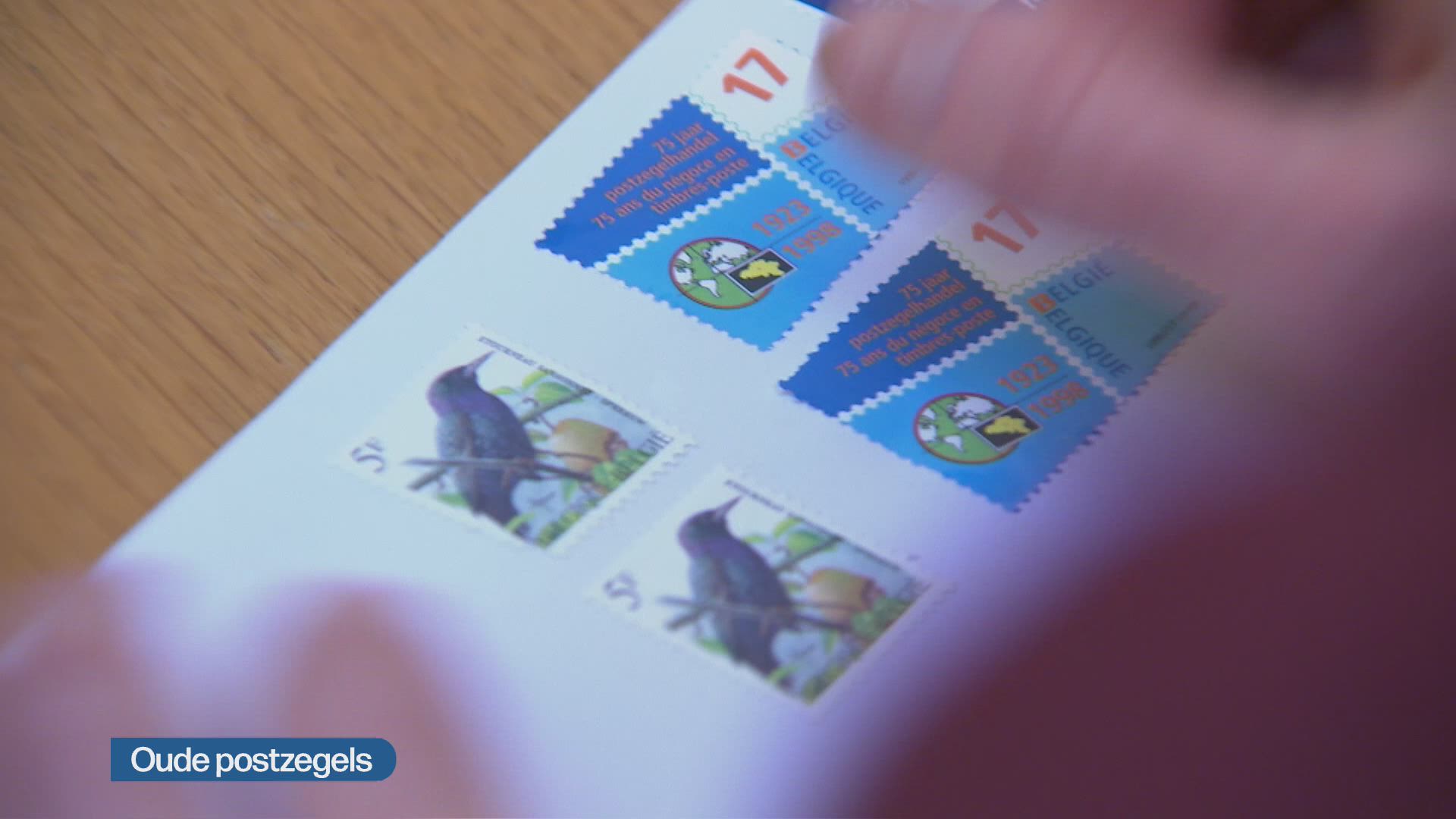 Oude postzegels in Belgische frank gebruiken, zo bespaart het OCMW van