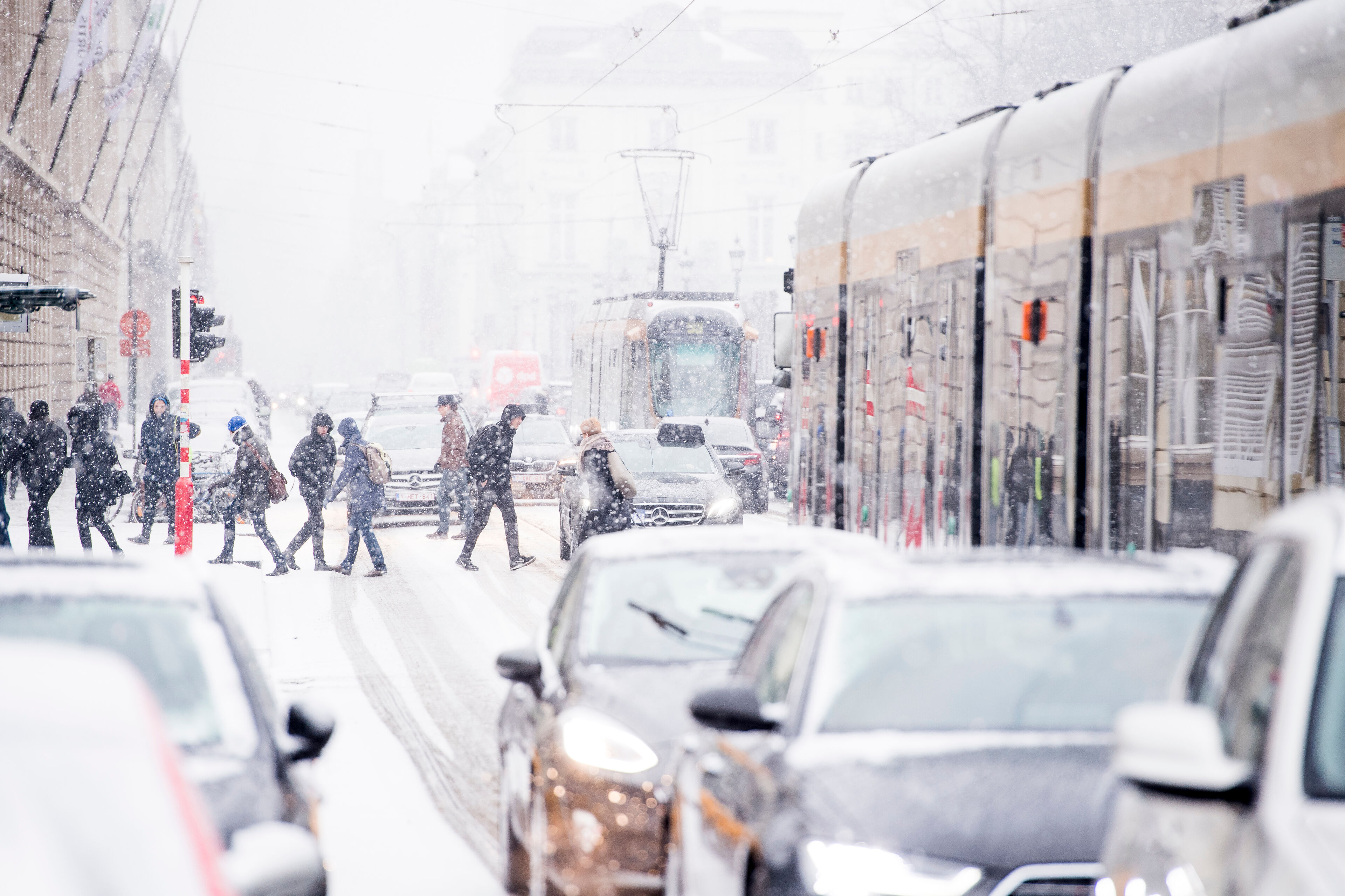 Sneeuwt het nu echt minder dan vroeger? En wanneer was de laatste witte