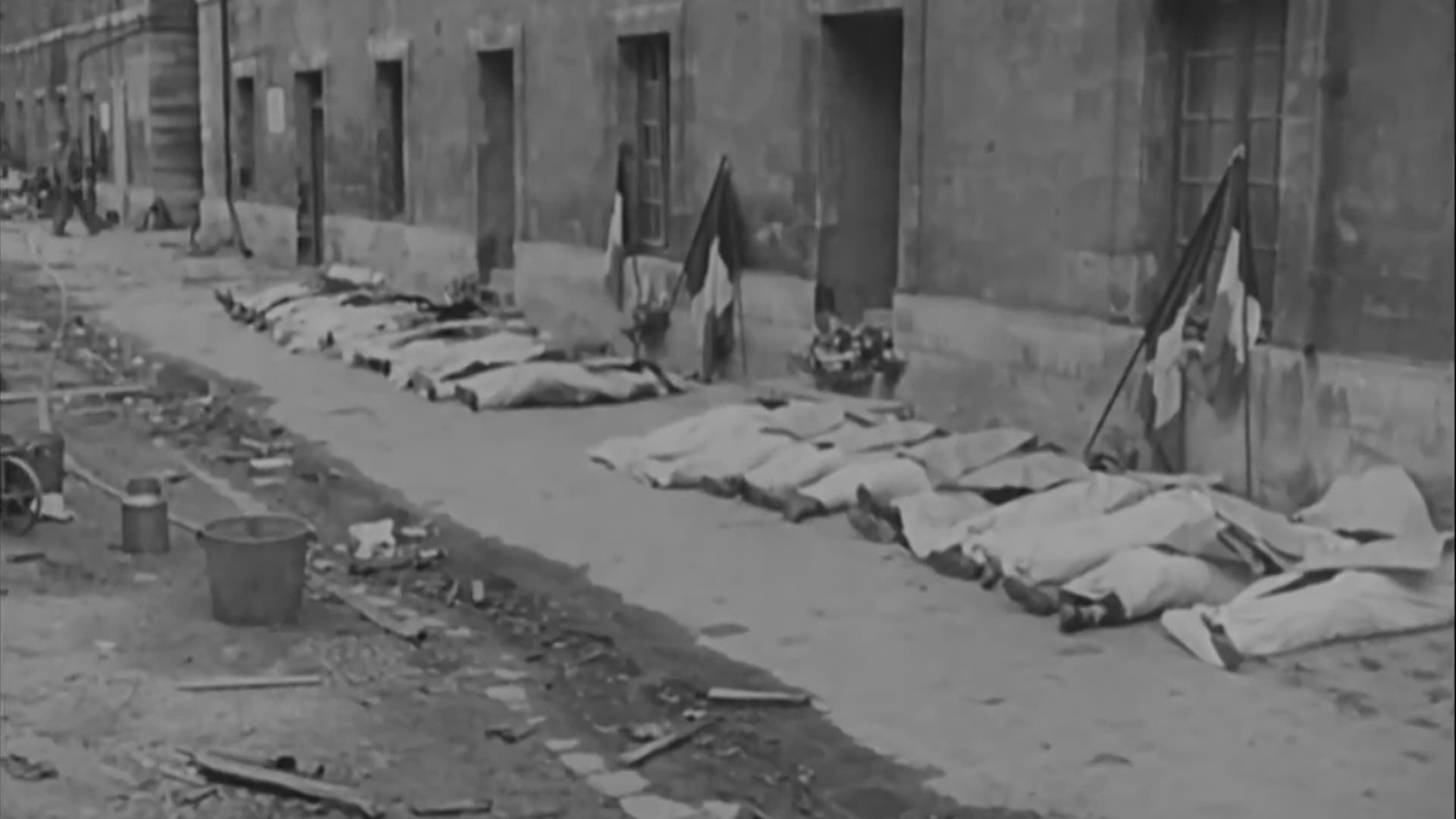 75 jaar geleden: het drama van Oradour-sur-Glane | VRT NWS: nieuws
