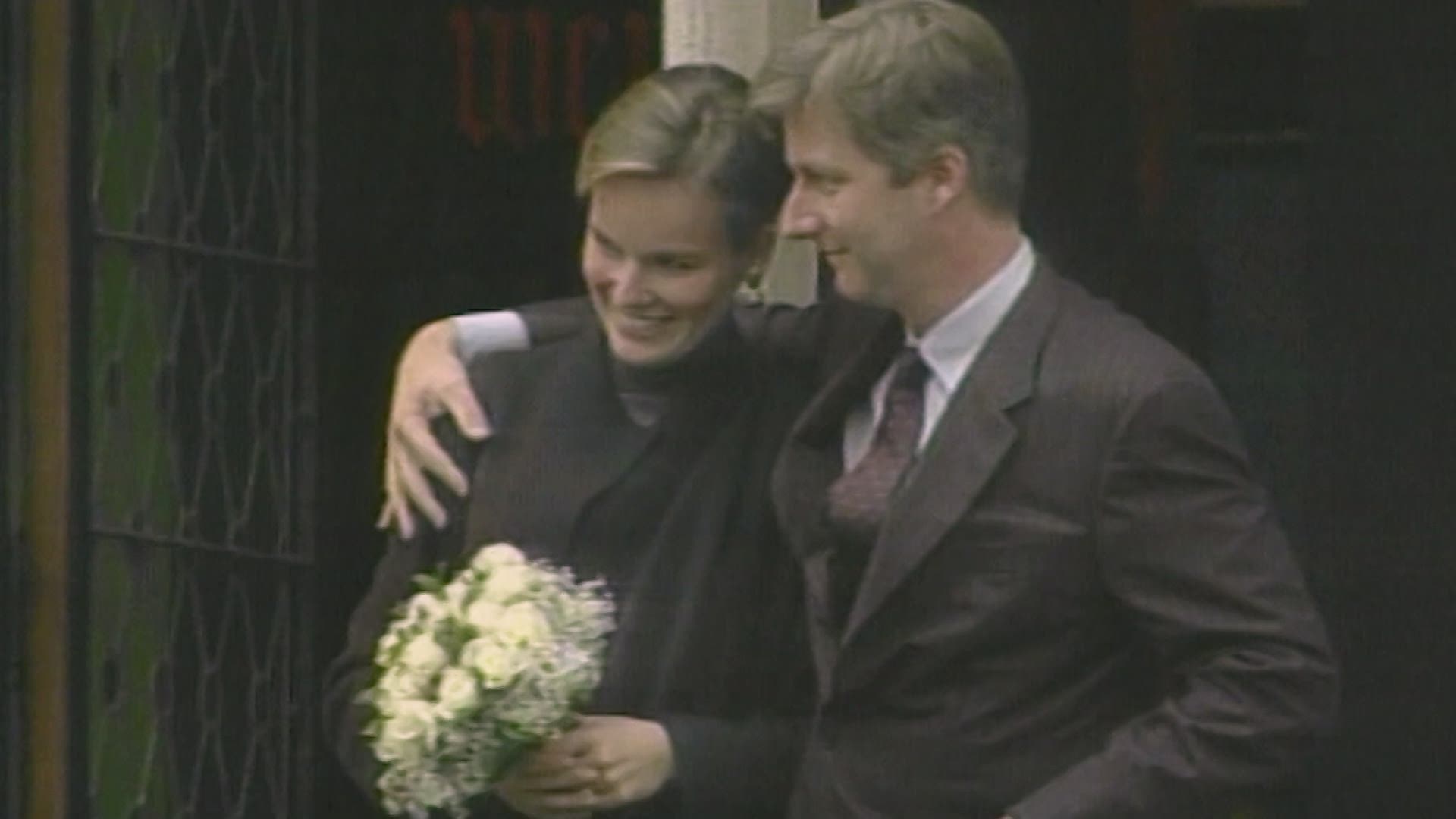 Koning Filip over 20 jaar huwelijk met koningin Mathilde: “Ik dacht