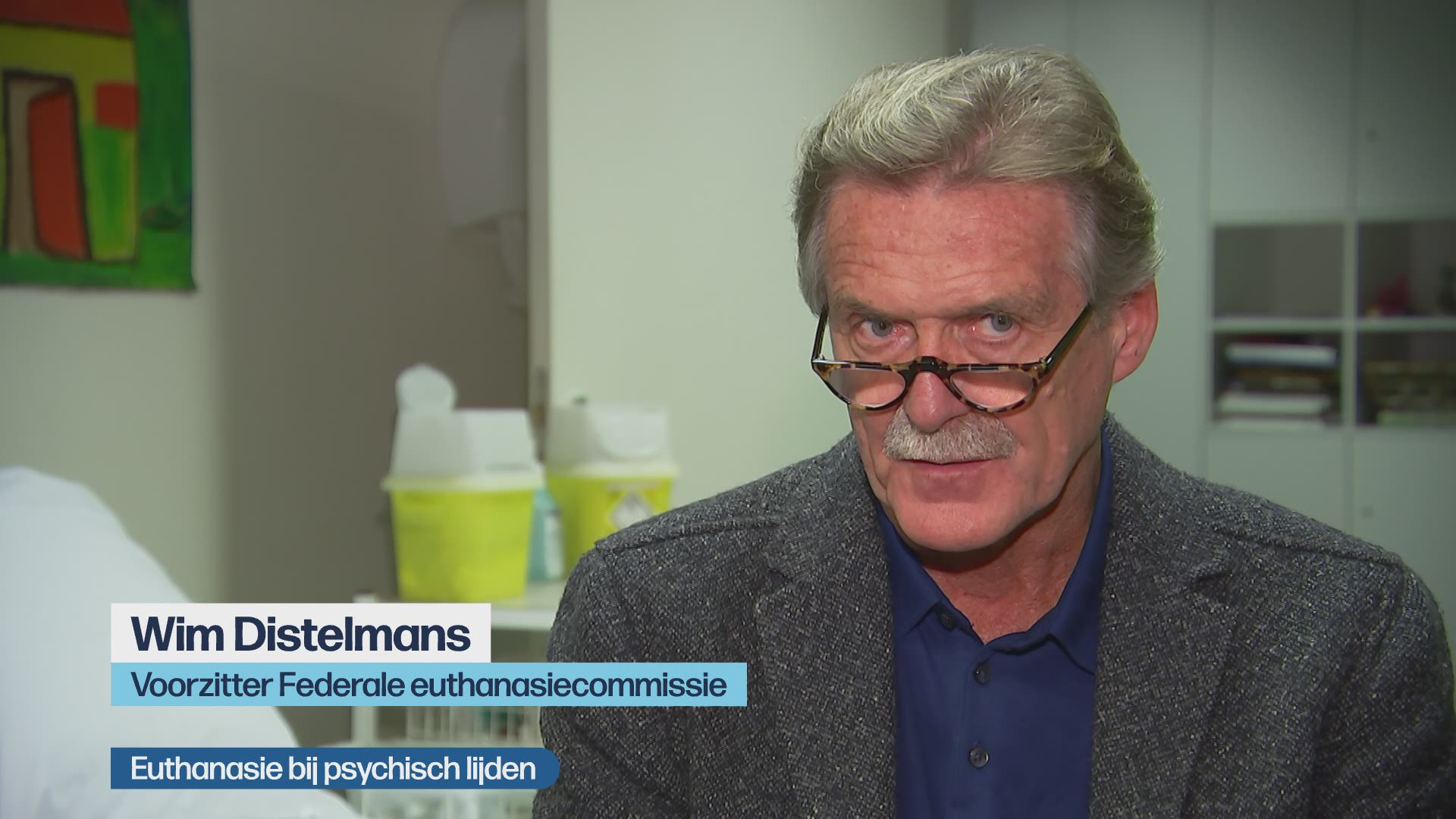 Euthanasie bij psychisch lijden: wanneer kan het, hoe gaat het in z’n