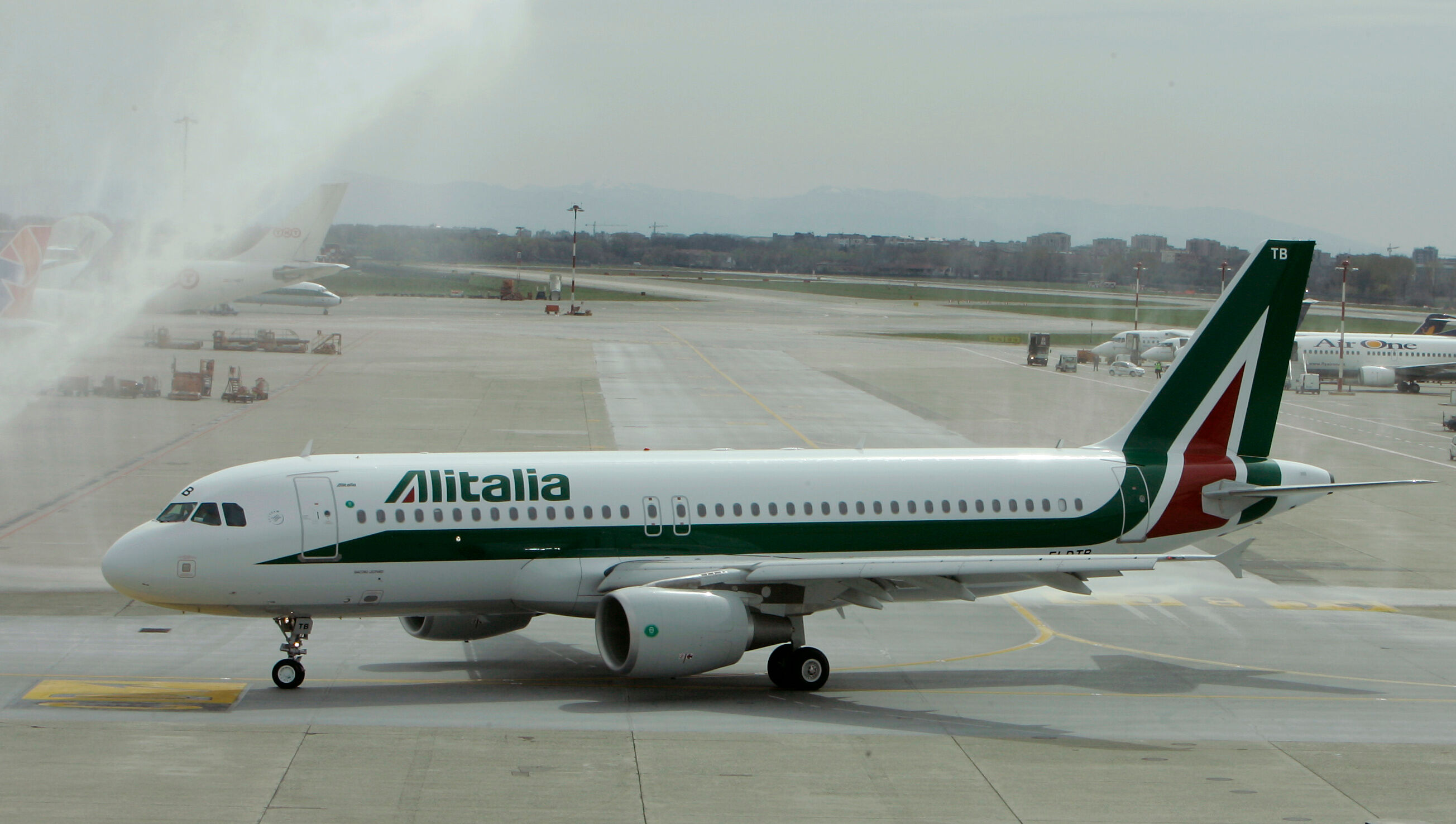 Het einde van Alitalia: na 74 jaar valt het doek over de Italiaanse