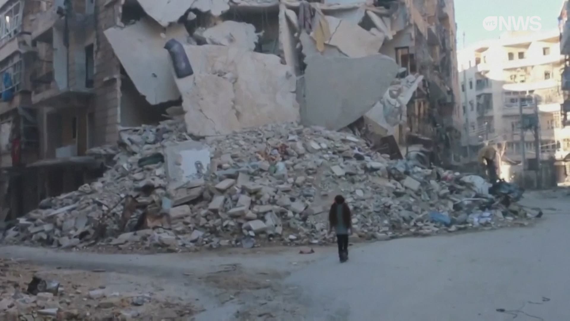 De bloedige burgeroorlog in Syrië gaat tiende jaar in: vijf vragen en