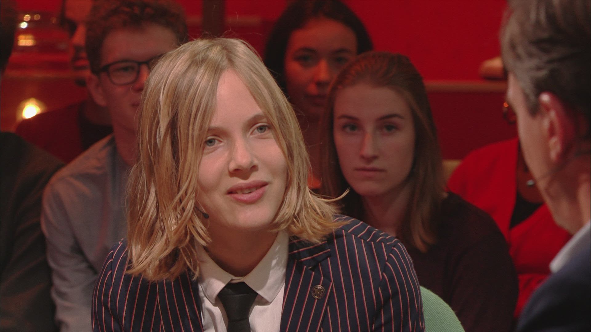 "De avond is ongemak" van Marieke Lucas Rijneveld haalt shortlist