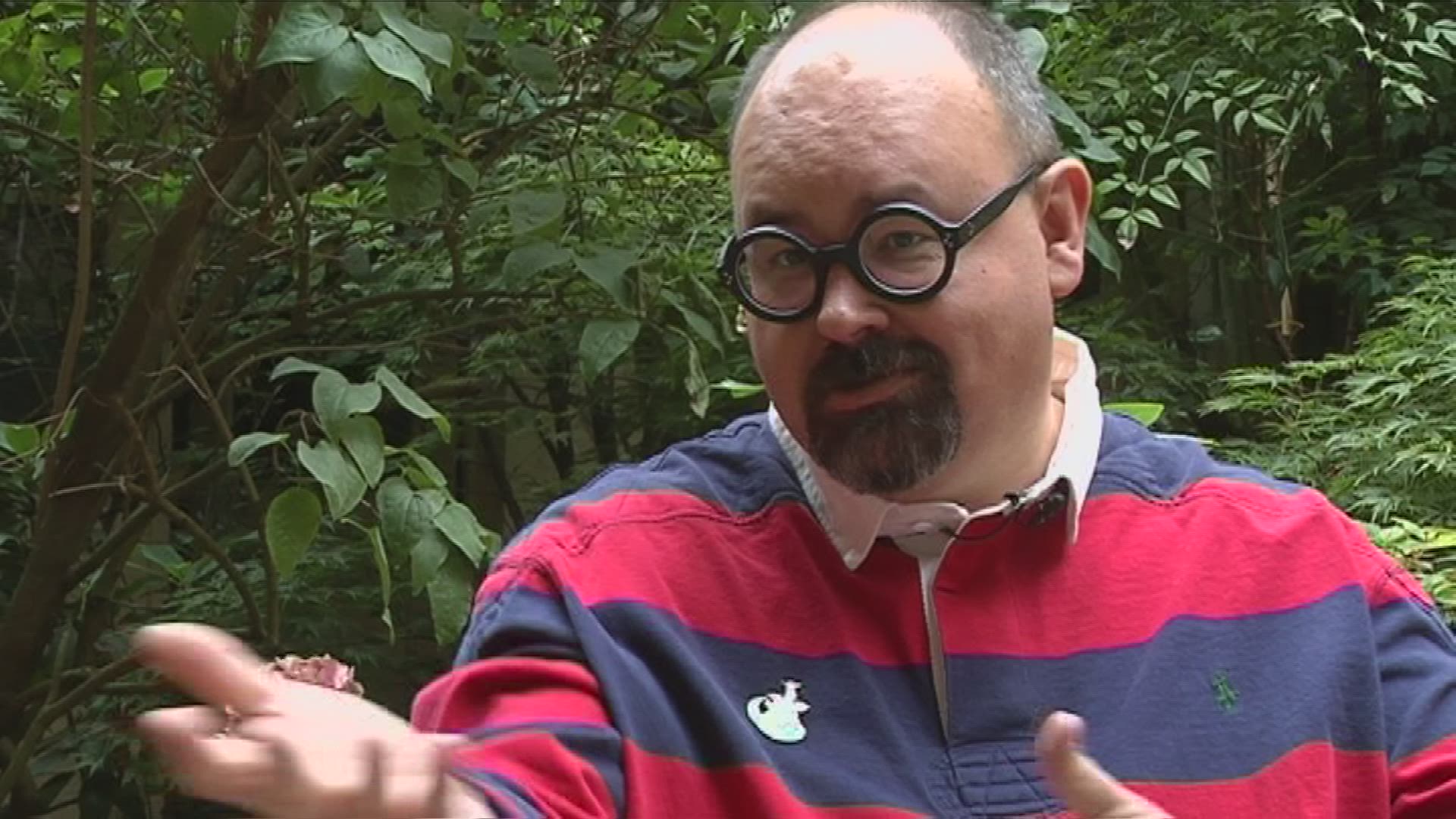 Spaanse schrijver Carlos Ruiz Zafón (55), bekend van "De schaduw van de