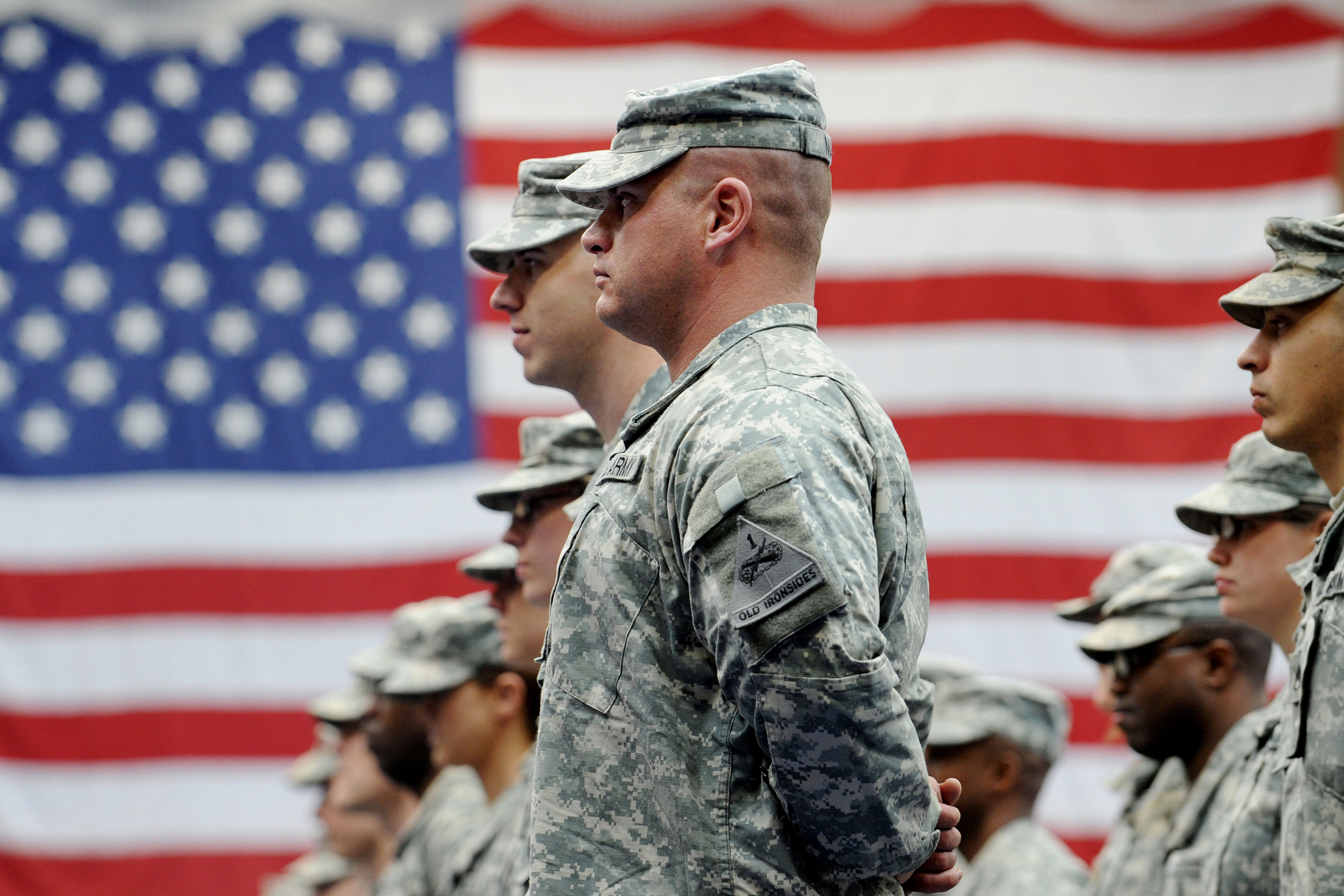 Hoofdkwartier Amerikaanse troepen in Europa verhuist naar ons land