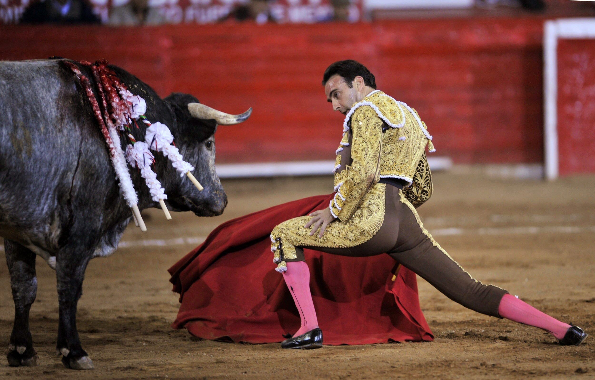 Stierengevecht symbool voor regioverkiezingen 