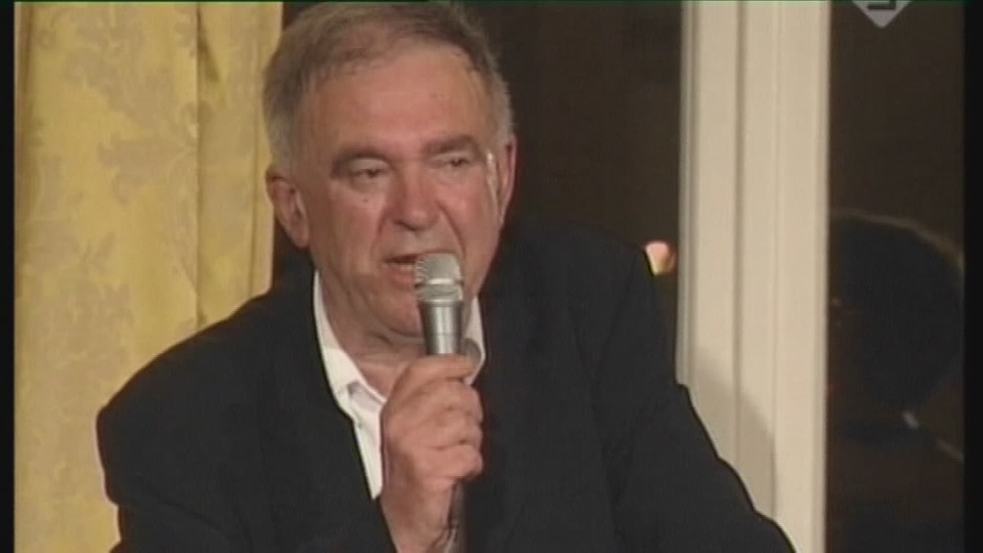 Nederlandse dichter en schrijver K. Schippers overleden: belangrijke