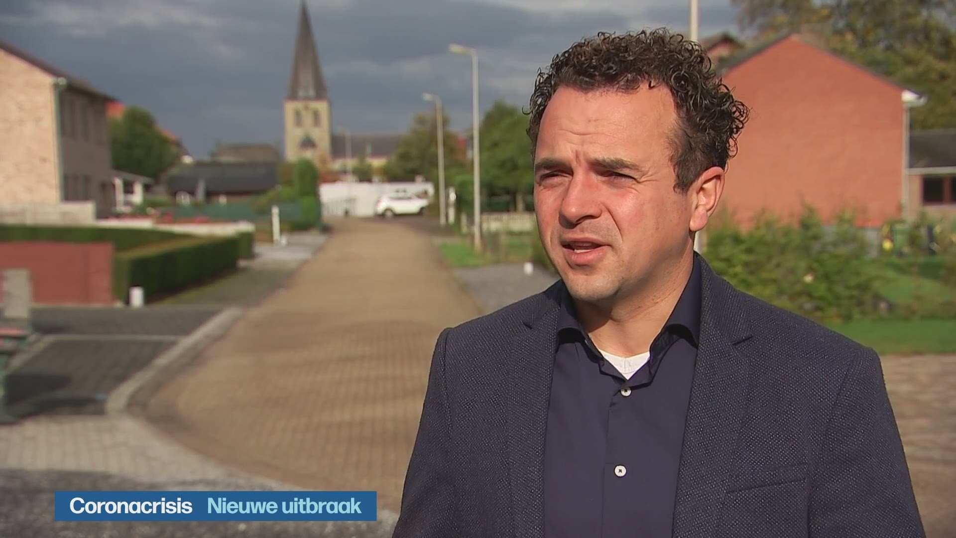 Inwoners van Oudsbergen moeten sociale contacten 10 dagen beperken en