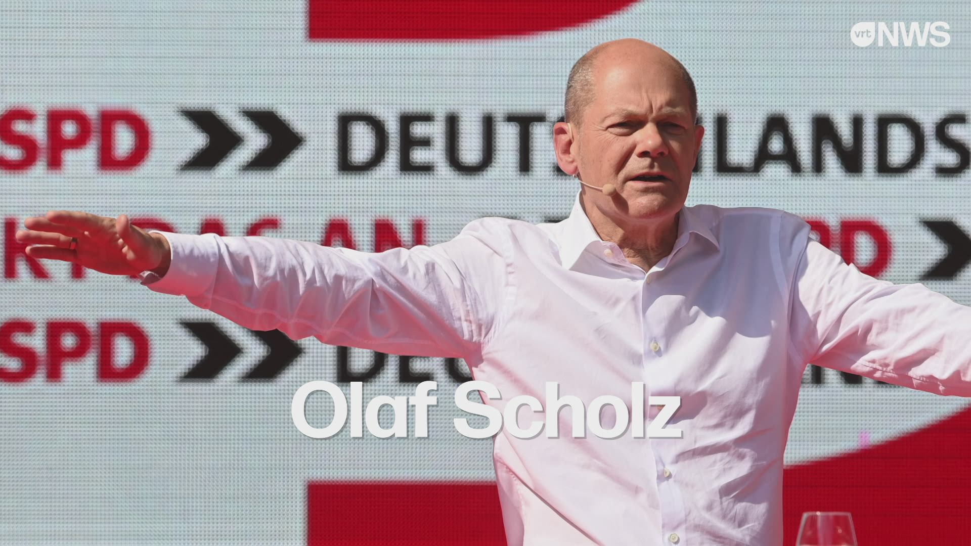 Wie Is Olaf "ernstige Saaiheid" Scholz, De Nieuwe Duitse Bondskanselier ...