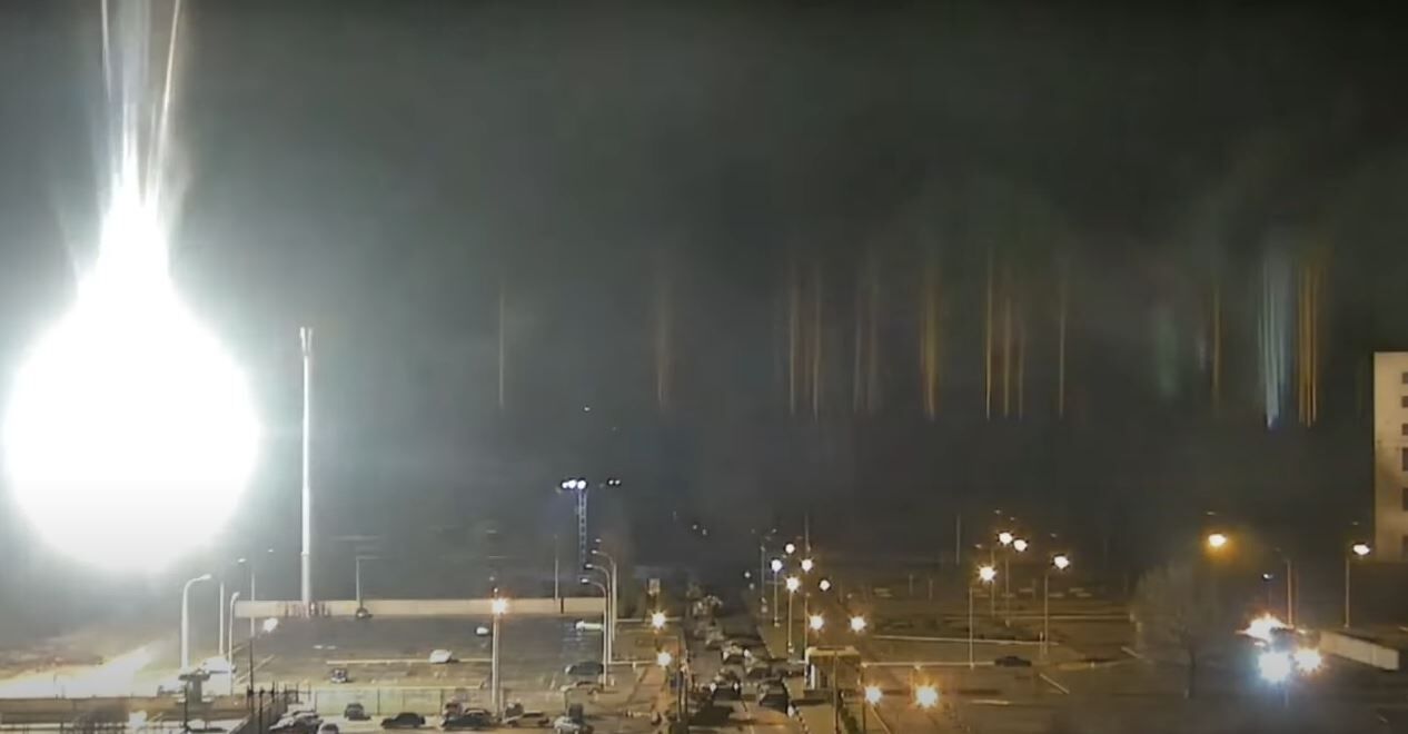 Na Tsjernobyl ligt opnieuw kerncentrale in de vuurlinie in Oekraïne