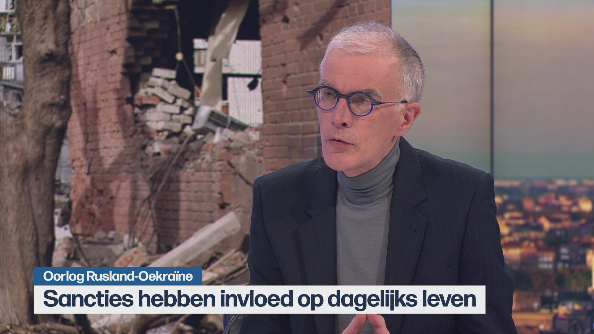 VRT NWS-journalist Jan Balliauw Keerde Al Na 24 Uur Terug Uit Moskou ...