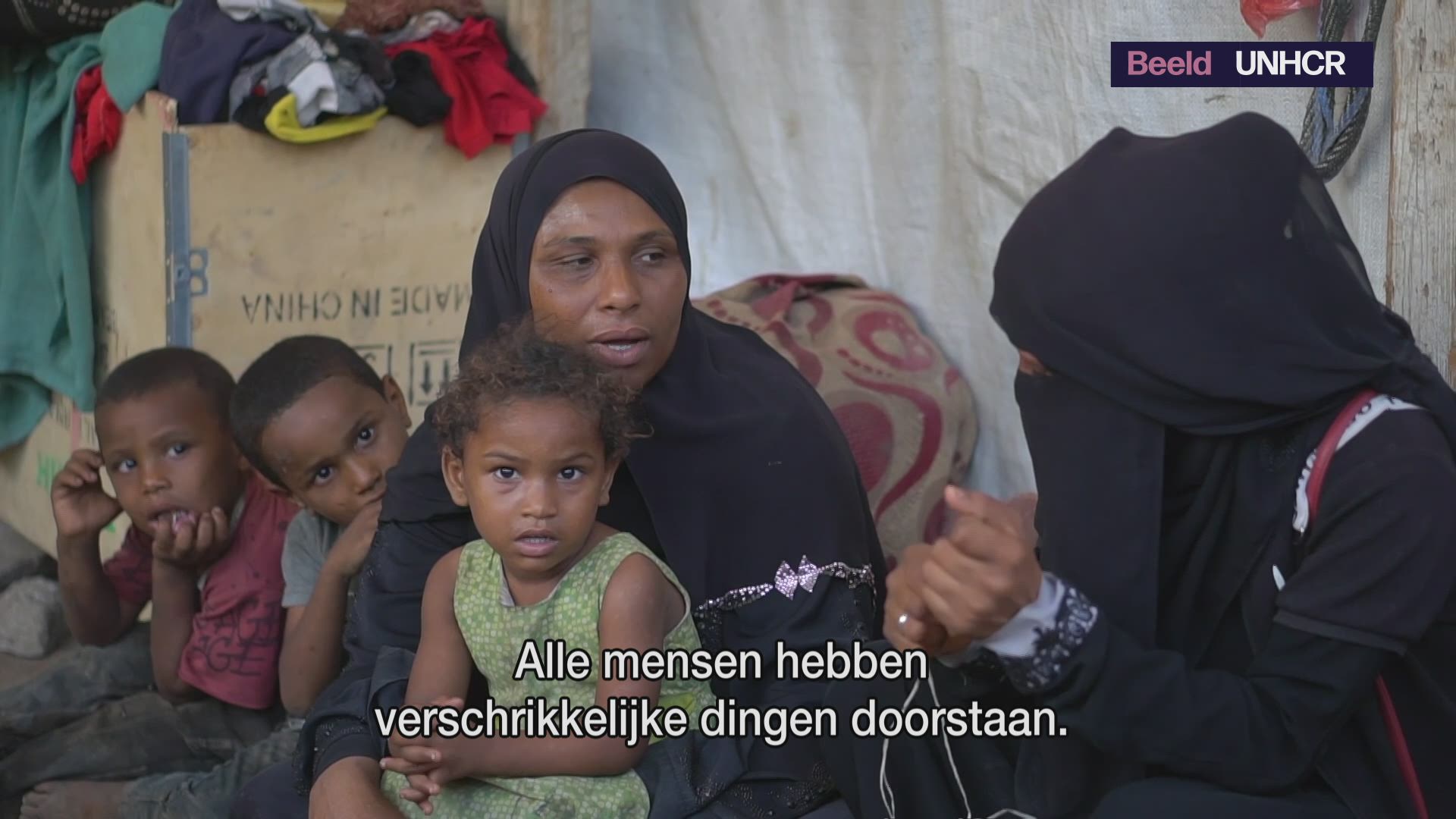 Al 7 jaar humanitaire ramp en toch lijken we onverschillig voor oorlog