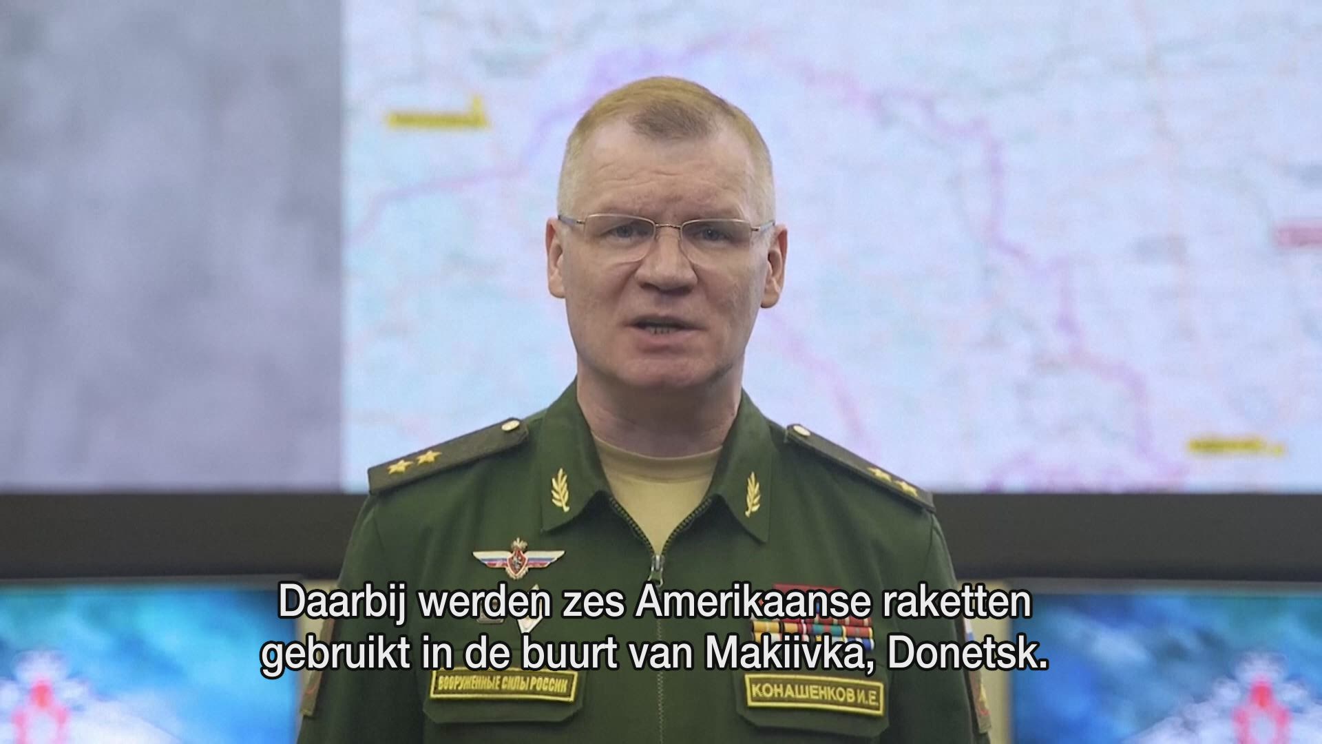 Tientallen En Mogelijk Honderden Russische Militairen Gedood Bij ...