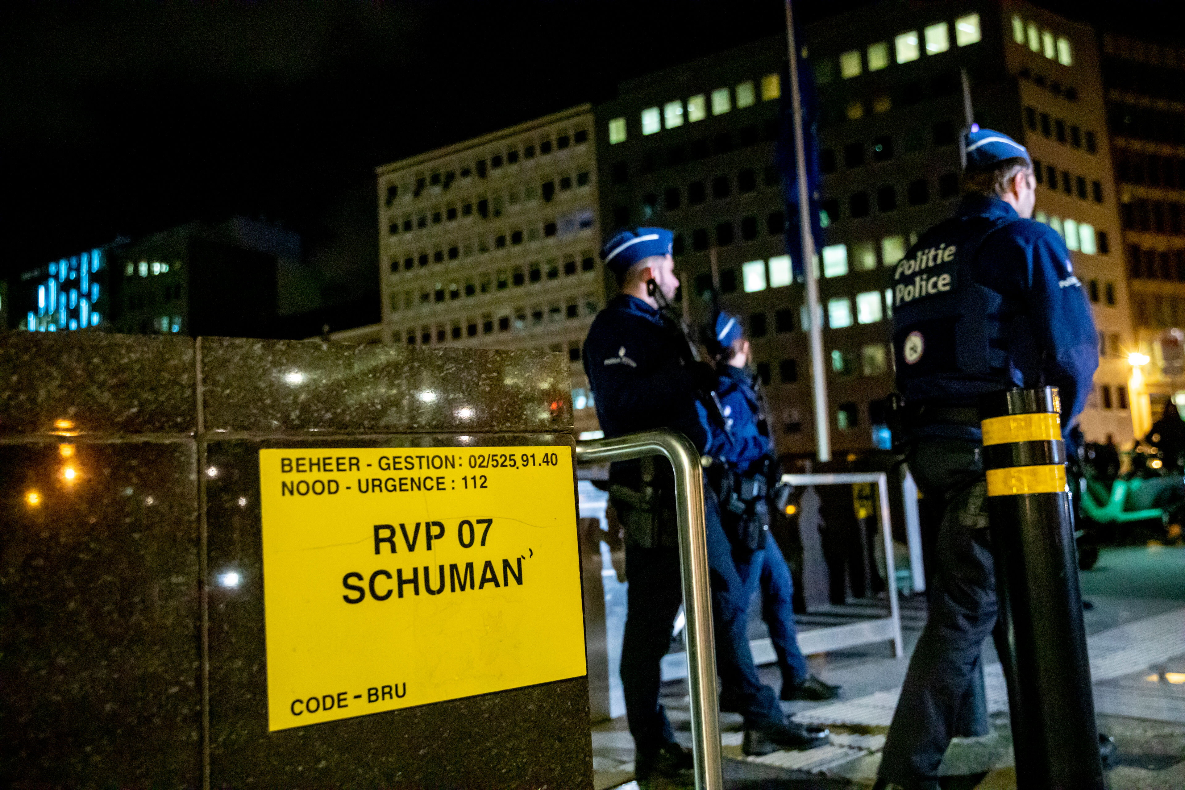 Verdachte van steekpartij in metrostation Schuman is aangehouden voor
