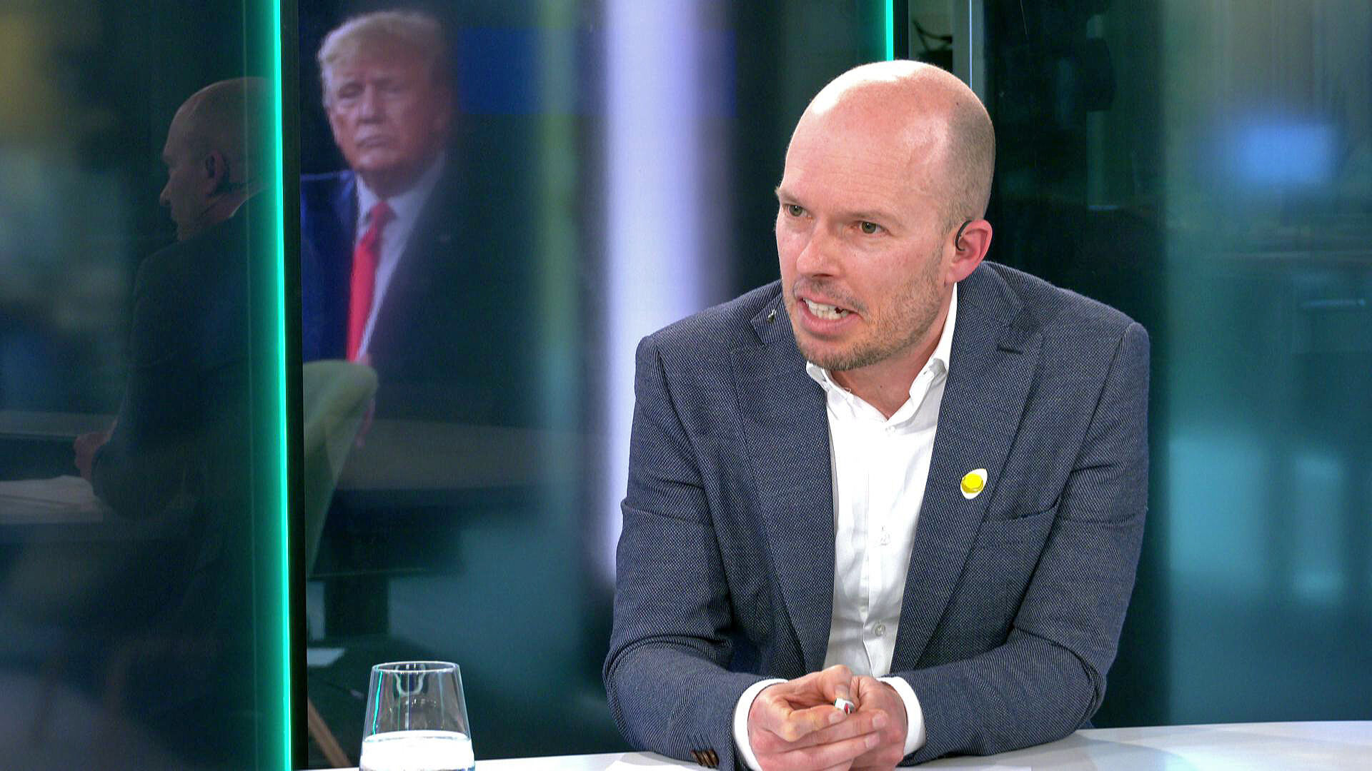 Nu Donald Trump wordt vervolgd: zal hij in de boeien geslagen worden en
