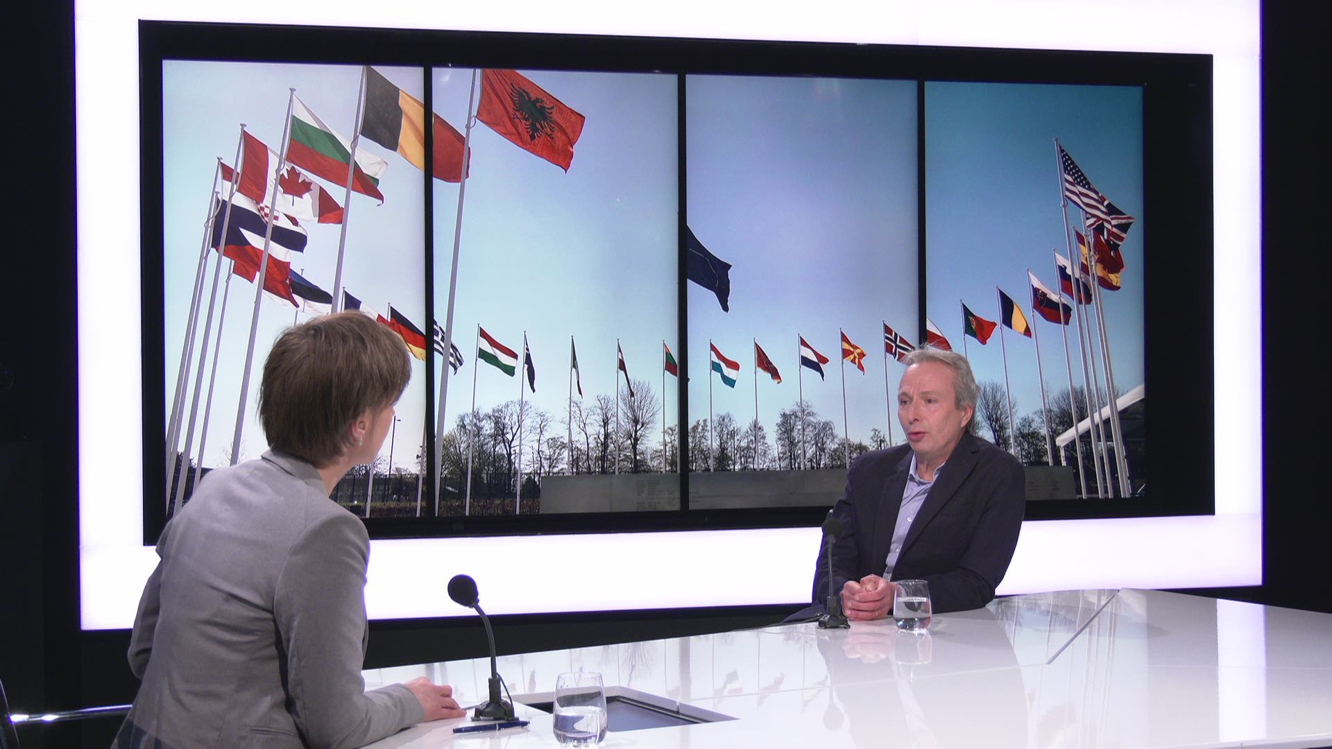 Nu Finland officieel lid is: welke landen horen (vreemd genoeg) niet