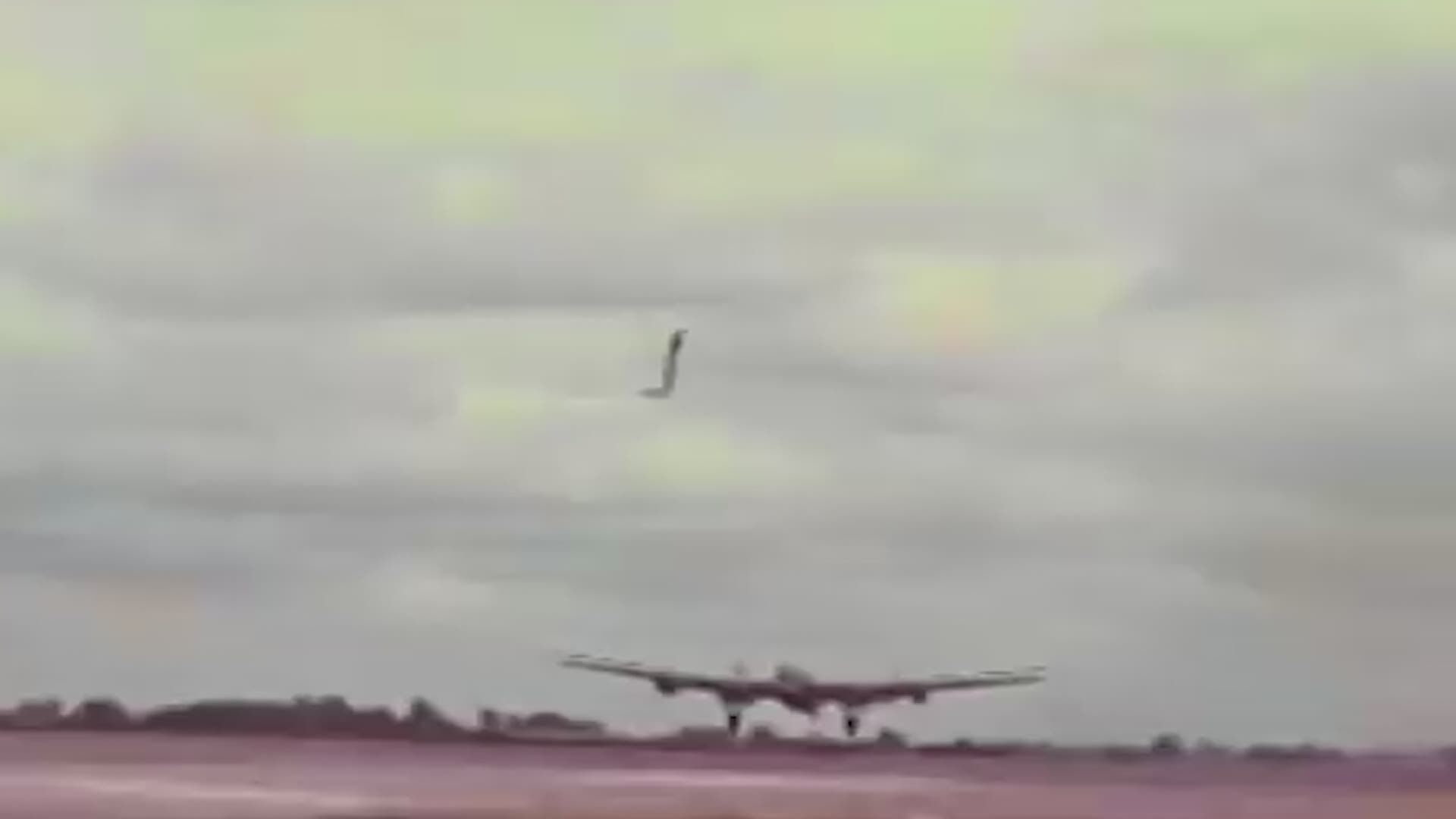 Bommenwerper uit Tweede Wereldoorlog vliegt donderdag over Velzeke en