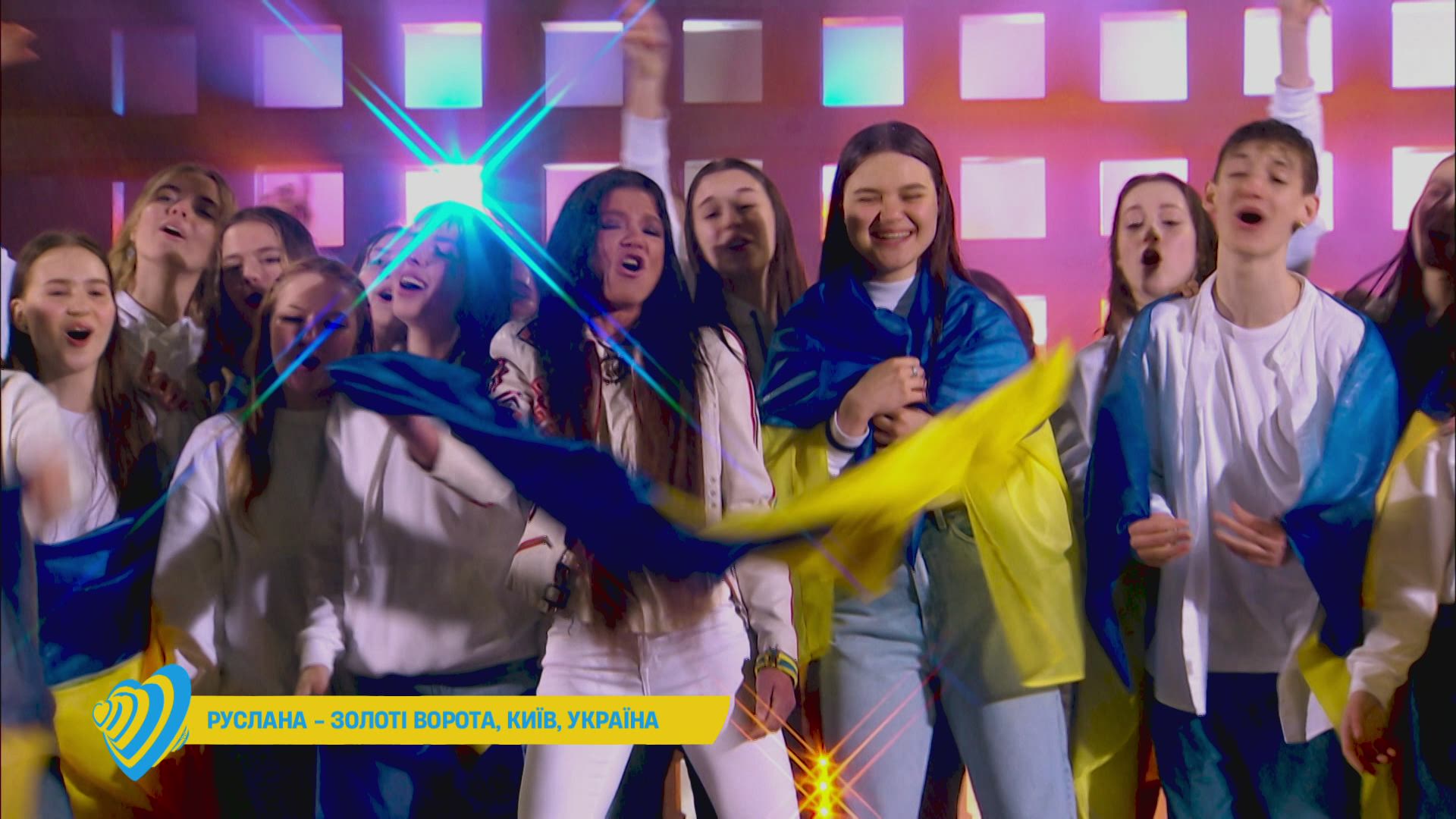 Loreen wint voor de tweede keer het Songfestival voor Zweden, Gustaph