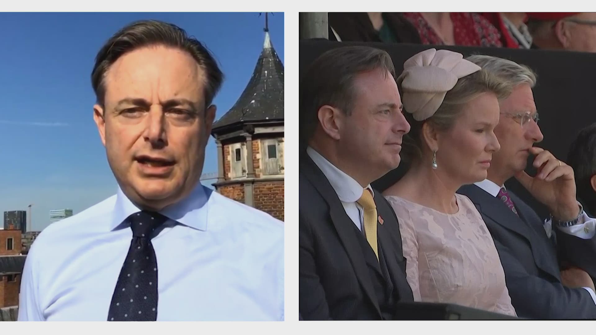 Koning Willem-Alexander op bezoek: zoek de gelijkenissen of verschillen