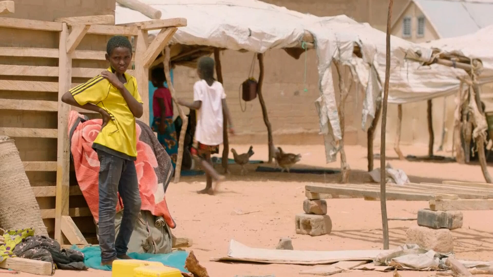 Armste Land Van De Wereld