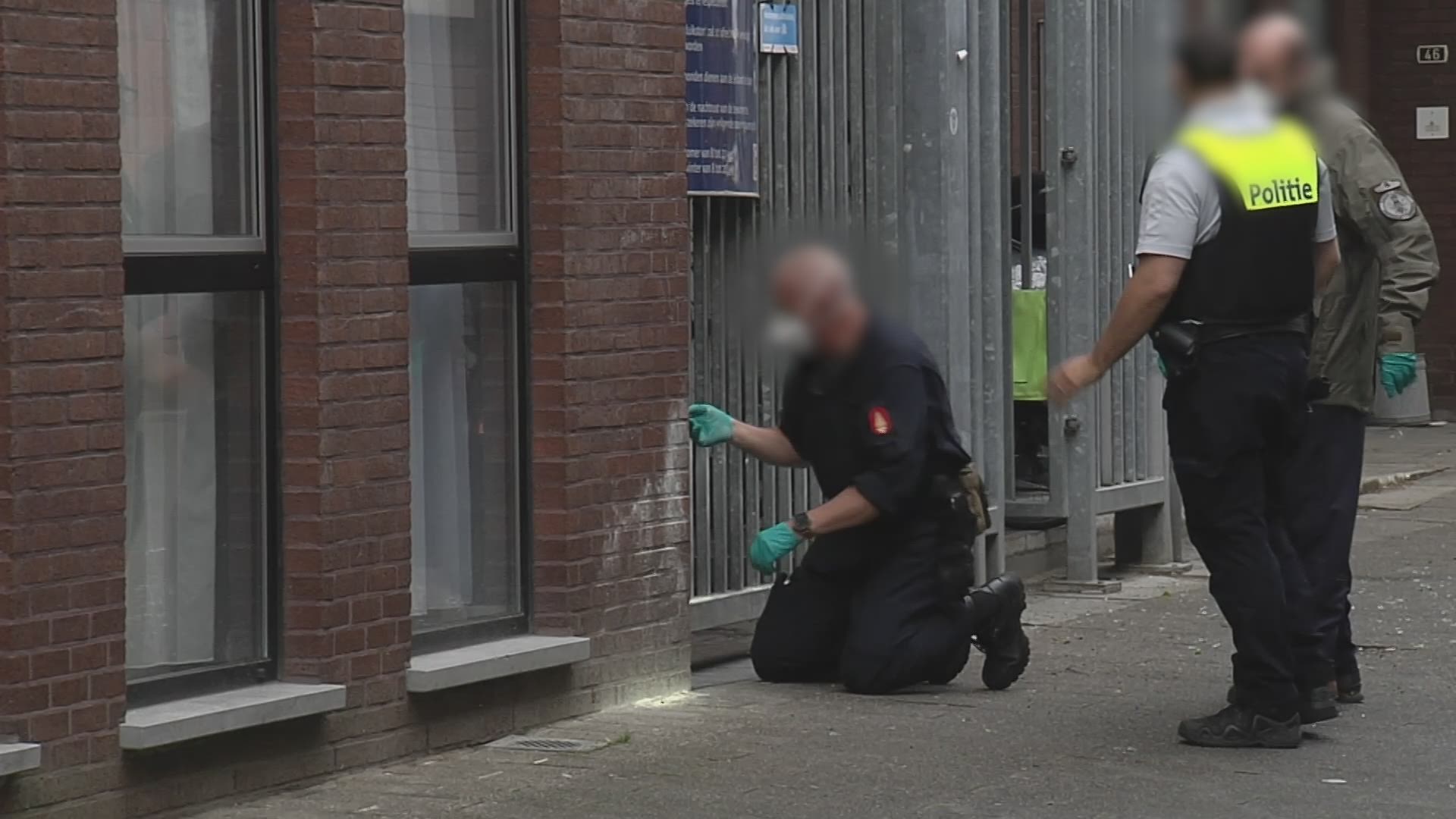 Explosie In Centrum Van Antwerpen: Twee Panden Beschadigd | VRT NWS: Nieuws