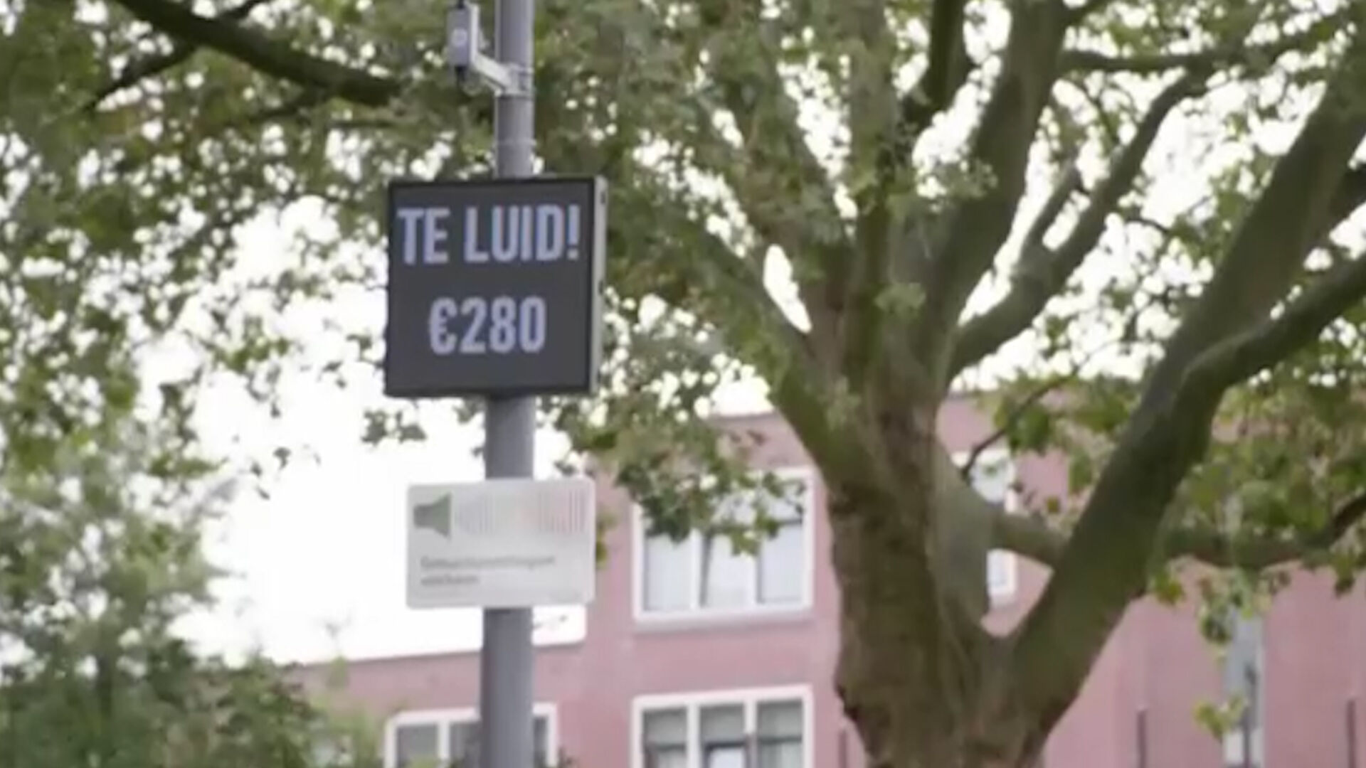 In Nederland kan je geflitst worden als je auto te veel lawaai maakt VRT NWS nieuws