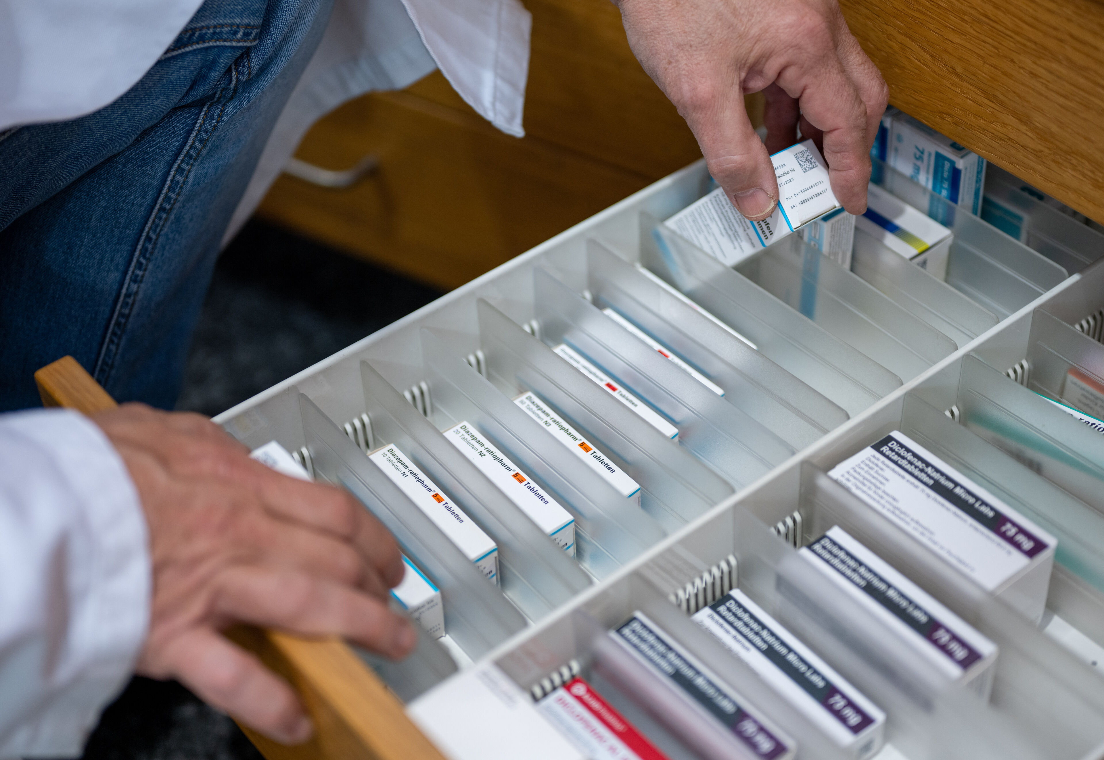 4 op 10 Belgen die antidepressiva nemen, gebruiken langer dan 3 jaar