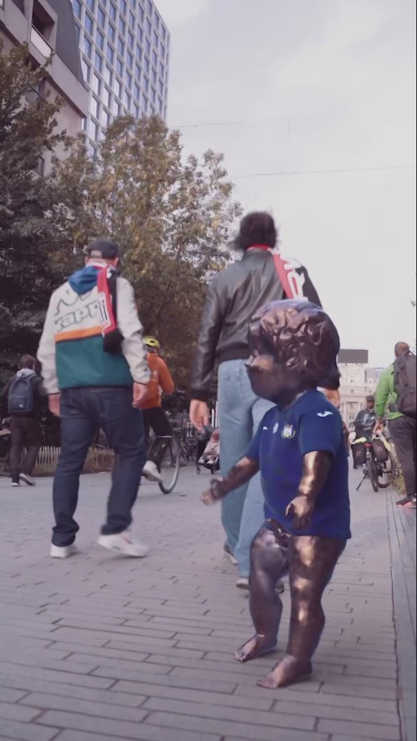 Manneken Pis Gebruiken Als Reclame-icoon, Mag Dat Zomaar? "Er Zit Geen ...