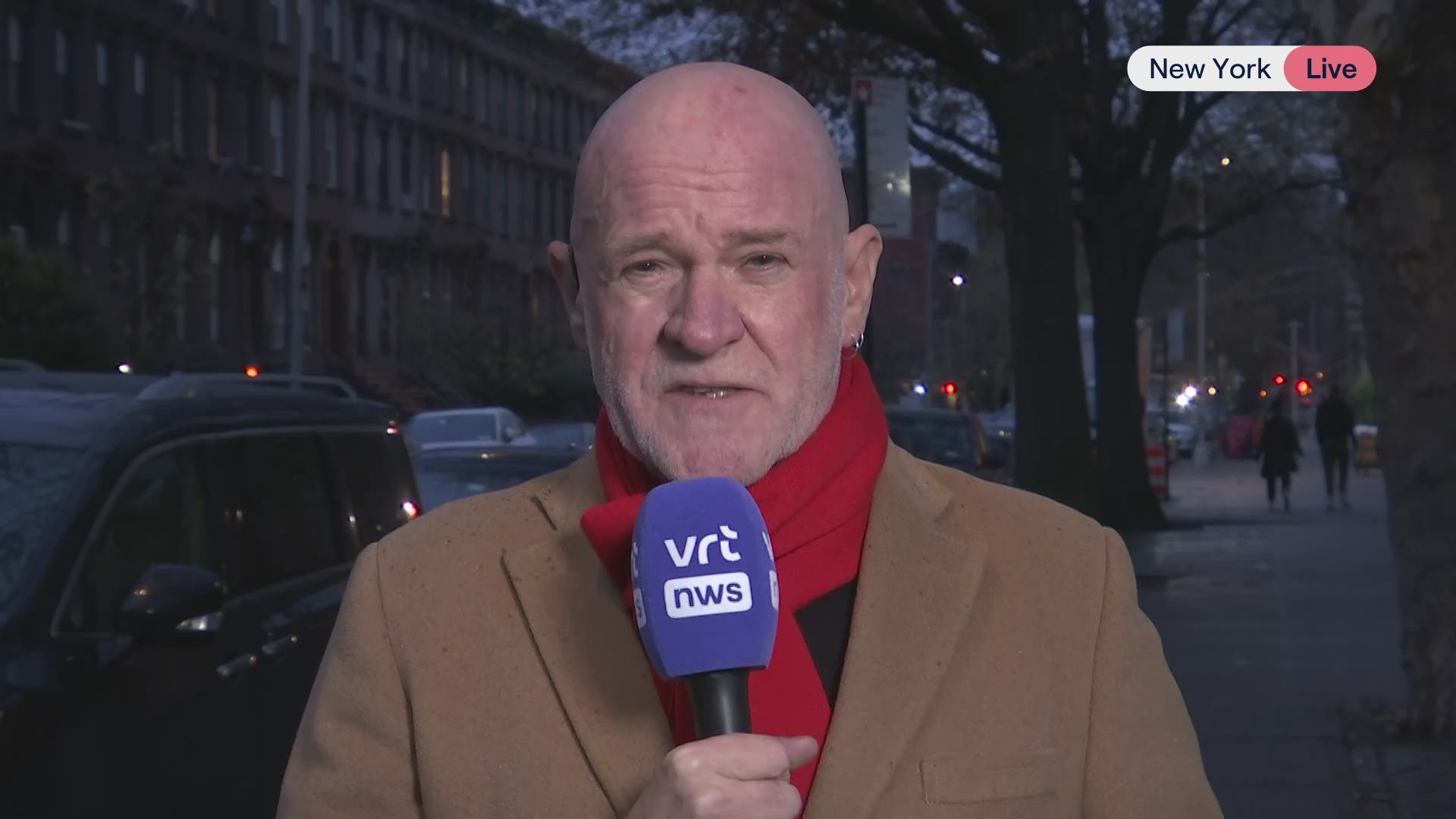 New York Times "Israël was al een jaar op de hoogte van de plannen van