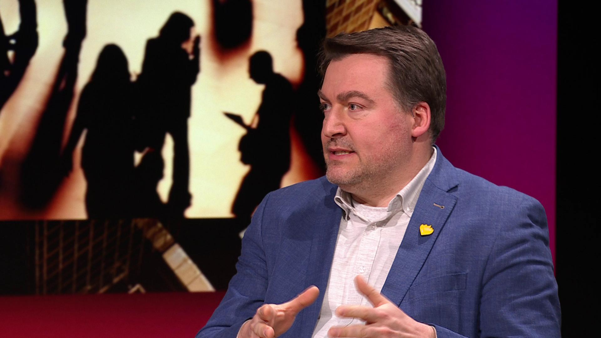 Wat drijft gewone mensen tot buitengewoon geweld? Christophe Busch