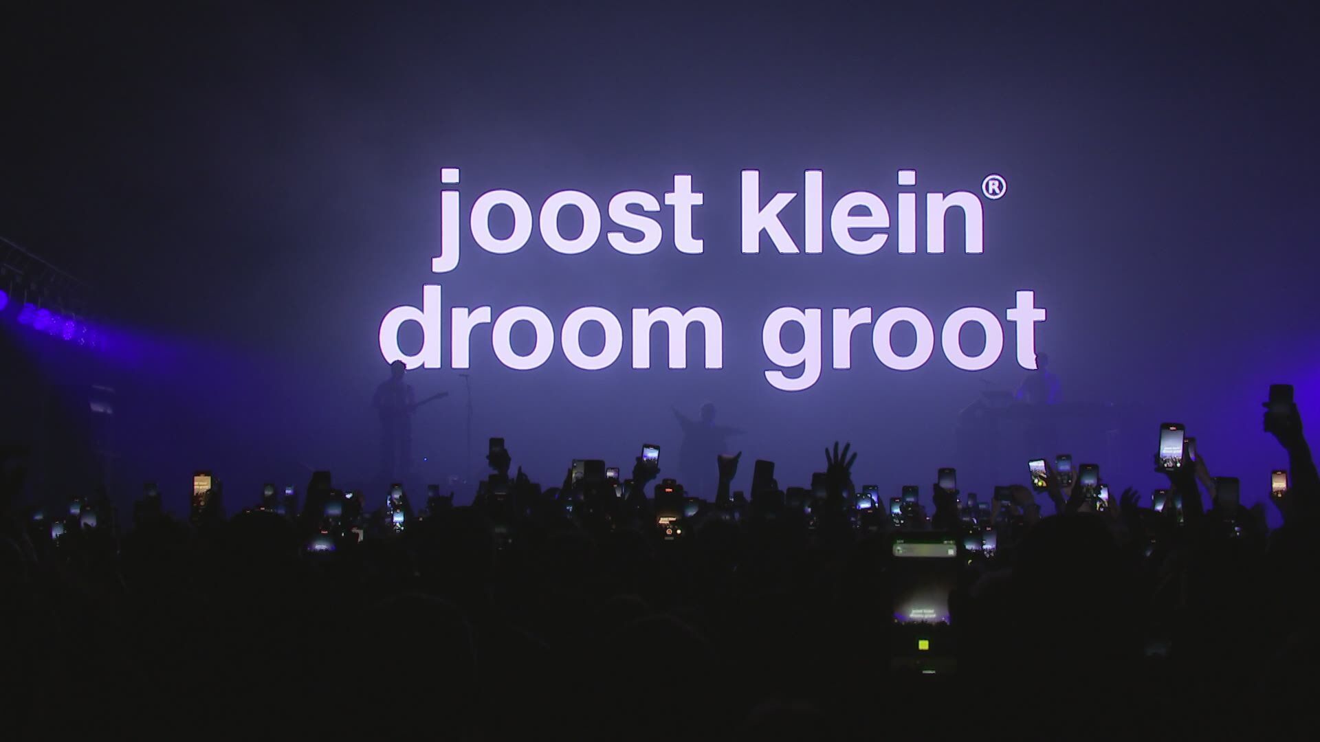 Joost Klein gaat voor Nederland naar het Eurovisiesongfestival | VRT