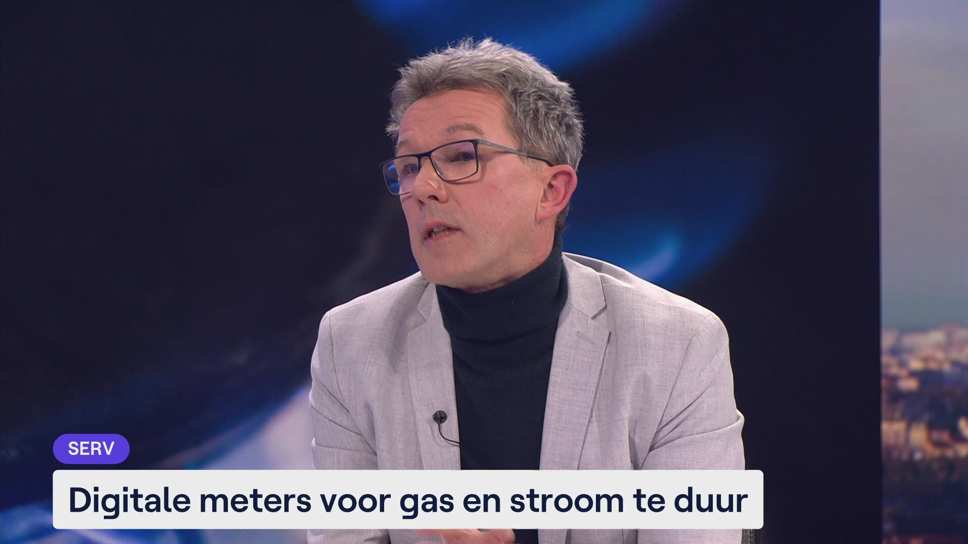 Minister Demir stelt volledige uitrol van digitale meters in vraag: "Is