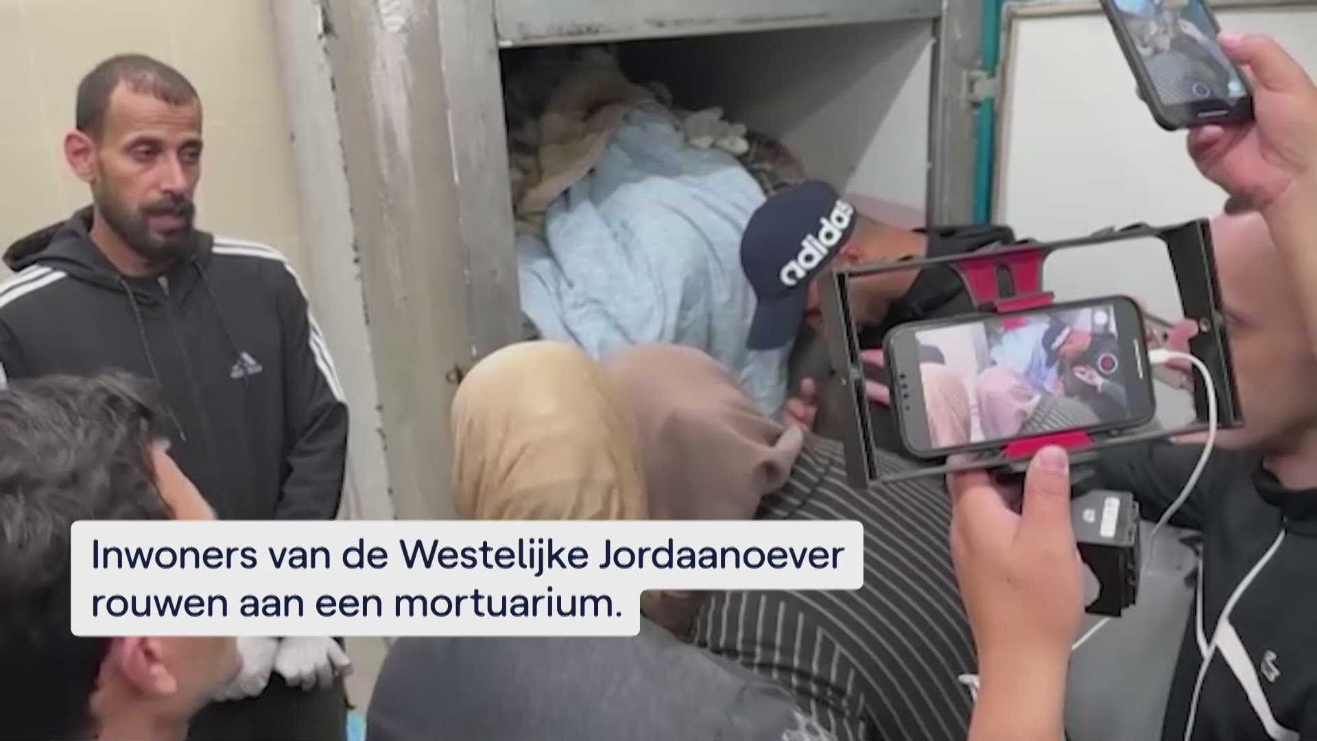 Meer dan 14 doden bij grootschalige Israëlische raid in