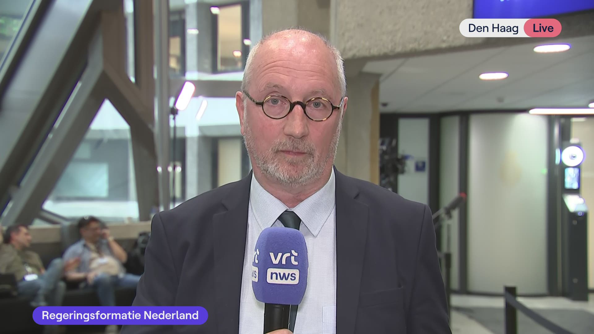 Nederlandse Partijen PVV, VVD, NSC En BBB Zetten Licht Op Groen Voor ...