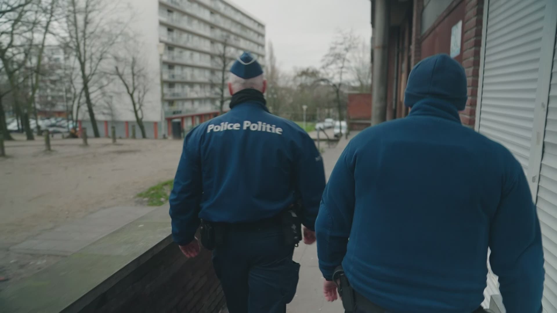 Politie Rolt Criminele Organisatie Op In Peterbospark In Anderlecht ...