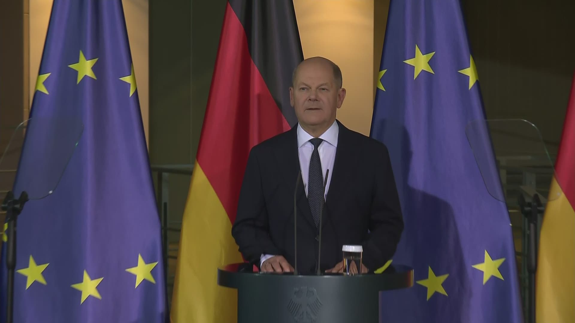 Bondskanselier Scholz ontslaat liberale minister: einde van Ampel