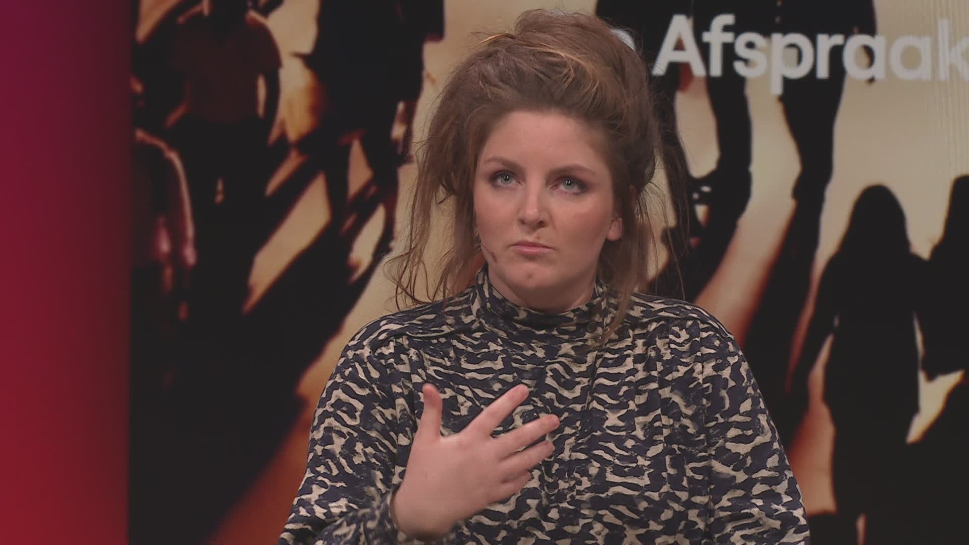 Lize Spit schrijft boek over moeilijke relatie met moeder: "Hoop dat