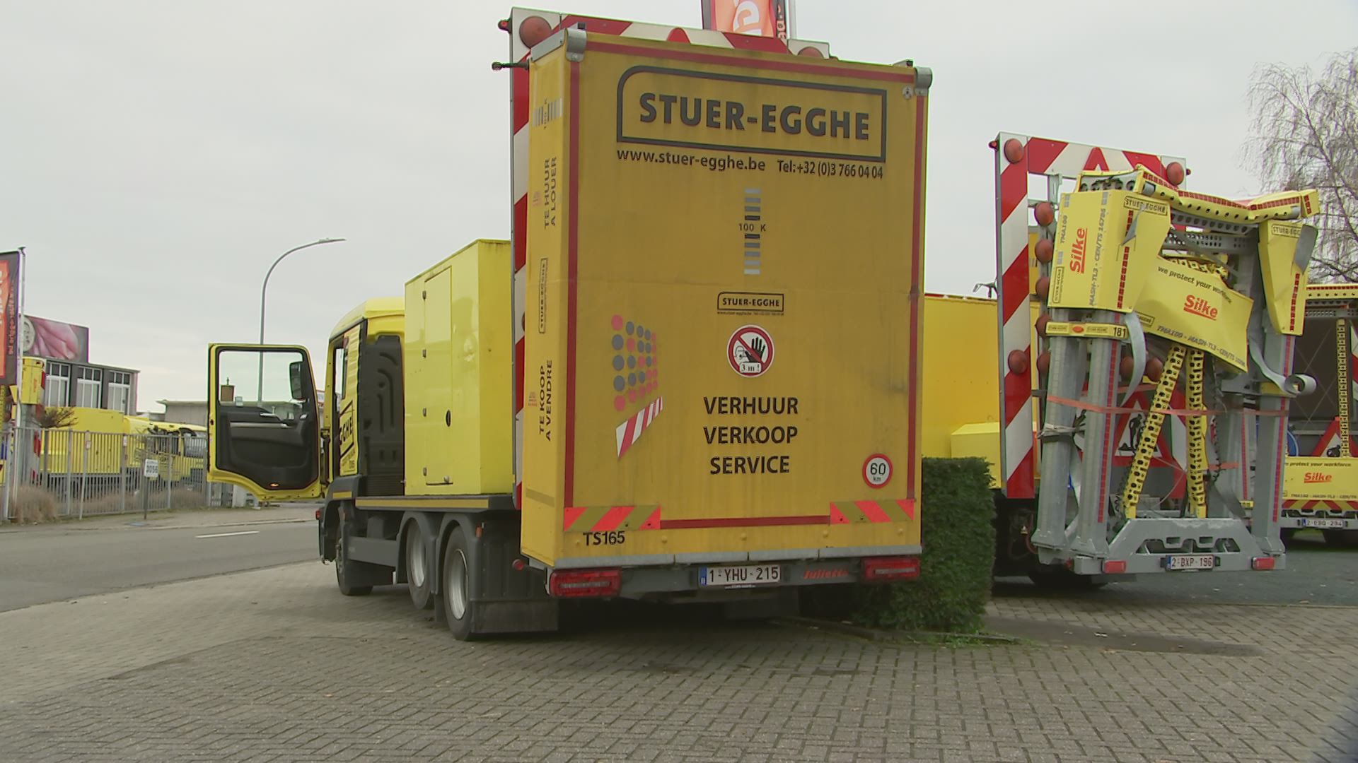 Na ongeval met Tom Waes hoe werkt een botsabsorbeerder? VRT NWS nieuws