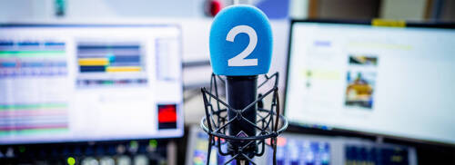 Afbeelding van het programma: radio2 middag in west-vlaanderen