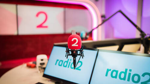 Afbeelding van het programma: radio2 middag in oost-vlaanderen