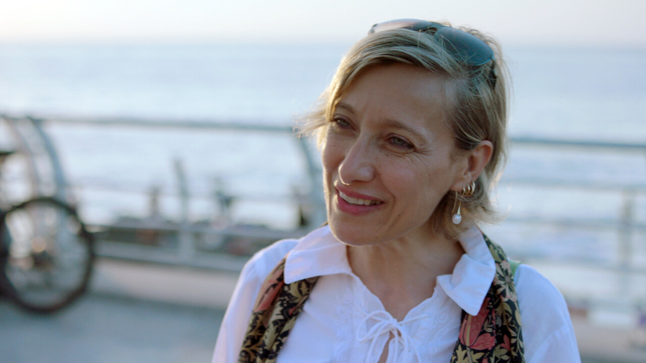 Nelofer Pazira canvas.be