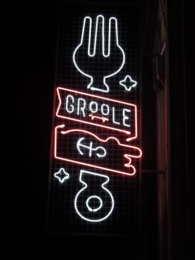 Groole