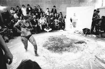De Gentse OFFoff Art Cinema vertoont op 9 november werk van Otto Muehl en Terese Schulmeister.
