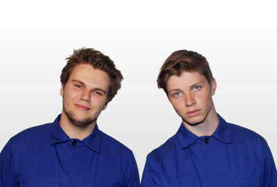 Tom en Dennis