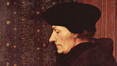 Hans Holbein: Erasmus