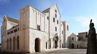 Basilica di San Nicola, Bari