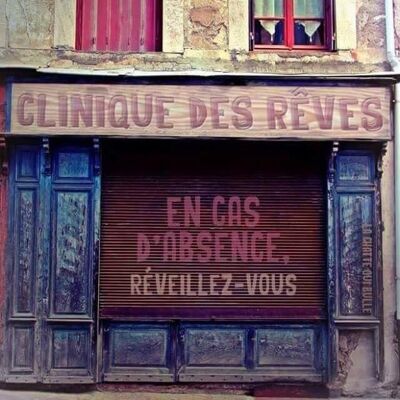 Evening in Paris