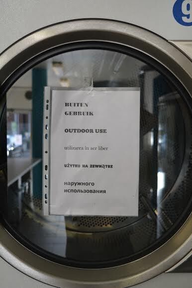 Buiten Gebruik