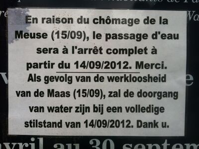 Werkloosheid bij volledige stilstand